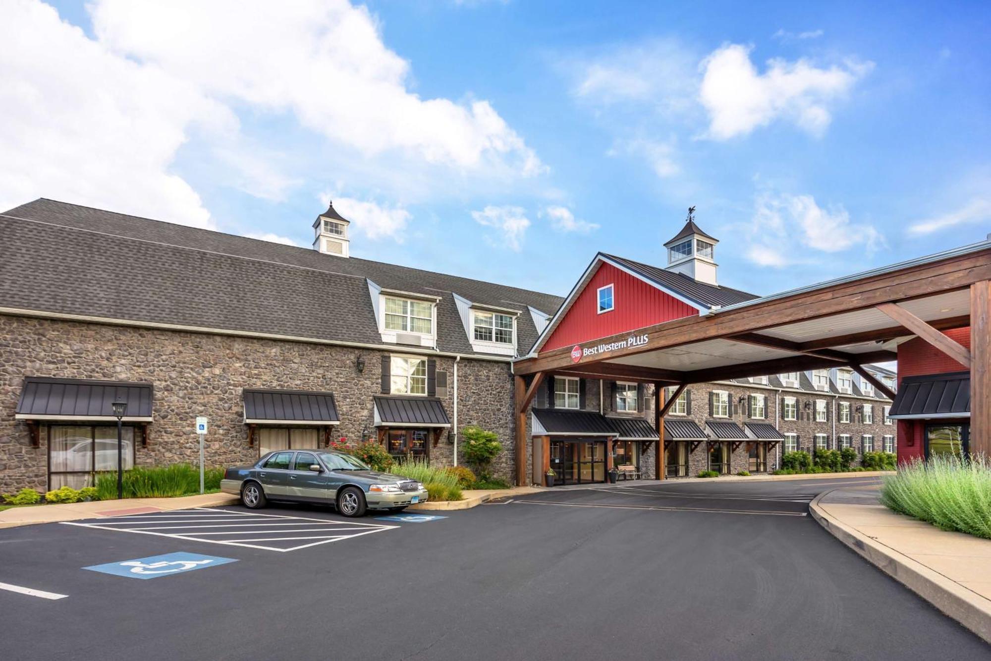 Best Western Plus Intercourse Village Inn Exterior photo
